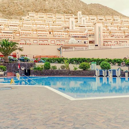 Los Cristianos Estudio Vista Mar Екстериор снимка