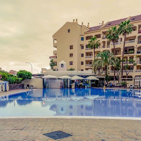 Los Cristianos Estudio Vista Mar Екстериор снимка