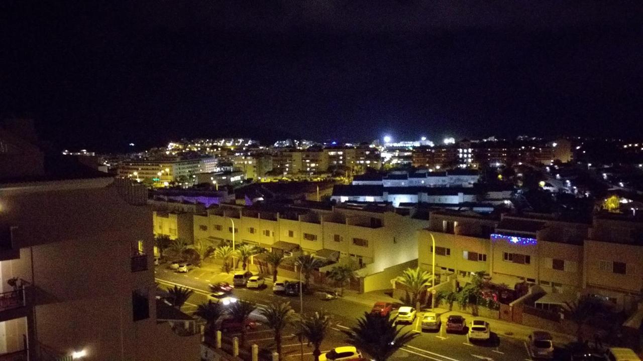Los Cristianos Estudio Vista Mar Екстериор снимка