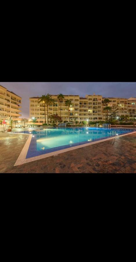Los Cristianos Estudio Vista Mar Екстериор снимка