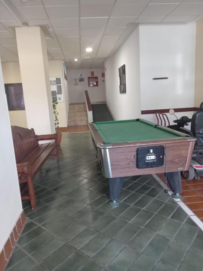 Los Cristianos Estudio Vista Mar Екстериор снимка